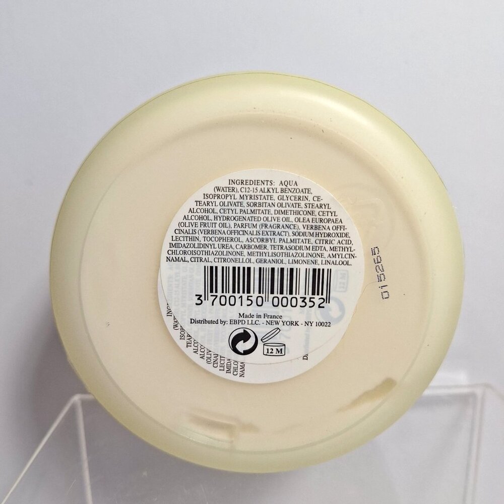 Imaginez La Provence Verbena Body Cream 6.7 Fl Oz Rich & Moisturizing Formula Fr - Picture 2 of 8